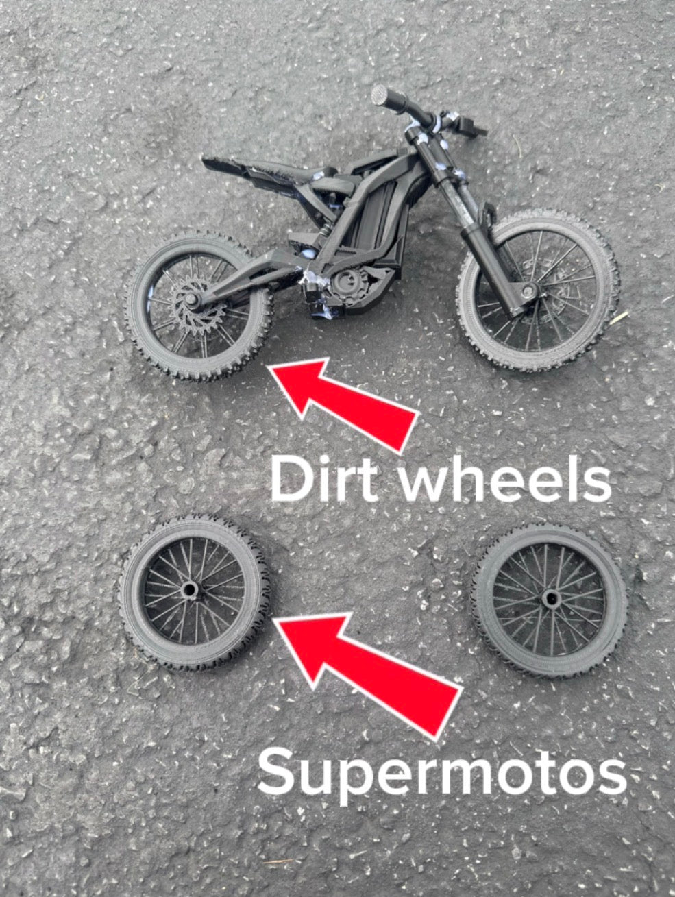 Mini suron lbx