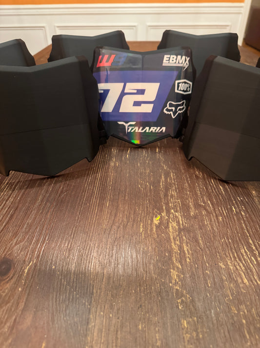 Tc emoto front plate